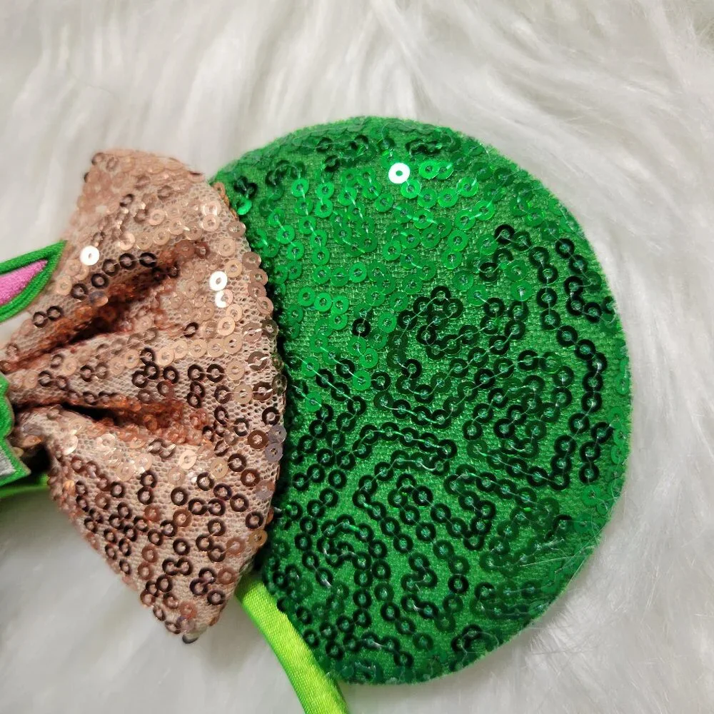 Baby Yoda Minnie Mouse Ears